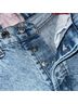 REVICE 100% Cotton Blue Jeans Size 26 waist - photo 9