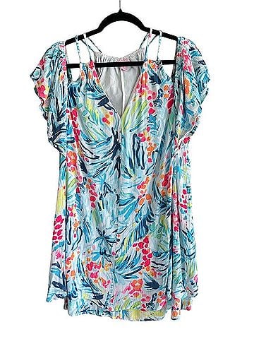 Lilly Pulitzer Bellamie Casual Dress (view 1)