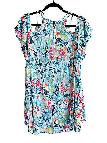 Lilly Pulitzer Bellamie Casual Dress (view 2)