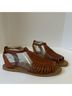 Summa Brown Sandals Size 9 - photo 10