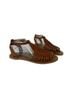 Summa Brown Sandals Size 9 - photo 1