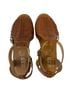 Summa Brown Sandals Size 9 - photo 2