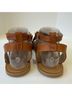 Summa Brown Sandals Size 9 - photo 11