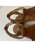 Summa Brown Sandals Size 9 - photo 5