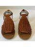 Summa Brown Sandals Size 9 - photo 9