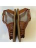 Summa Brown Sandals Size 9 - photo 8