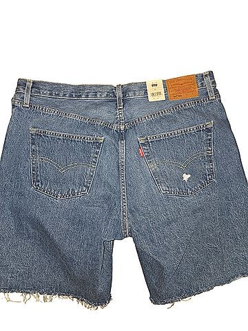 Levi's Denim Shorts (view 2)