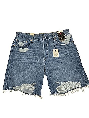 Levi's Denim Shorts (view 1)