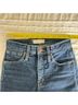 Madewell Solid Blue Jeans Size 24 waist - photo 5