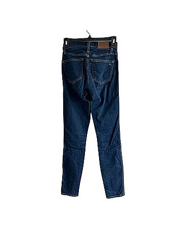 Madewell 10” High-Rise Skinny Jeans (view 2)