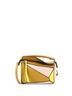 Loewe 100% Leather Tan Puzzle Bag Leather Mini One size - photo 1