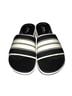 Cloudsteppers by Clarks Stripes Black White Wedges Size 10 - photo 2