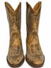 Old Gringo 100% Leather Brown Boots Size 8 1/2 - photo 3