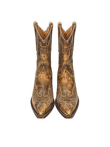 Old Gringo Eagle Stitch Boots (view 1)