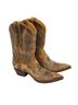 Old Gringo 100% Leather Brown Boots Size 8 1/2 - photo 2