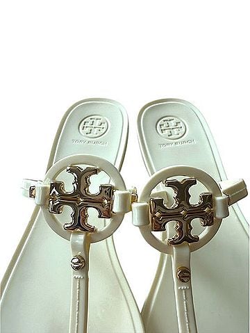 Tory Burch Mini Miller Sandals (view 2)