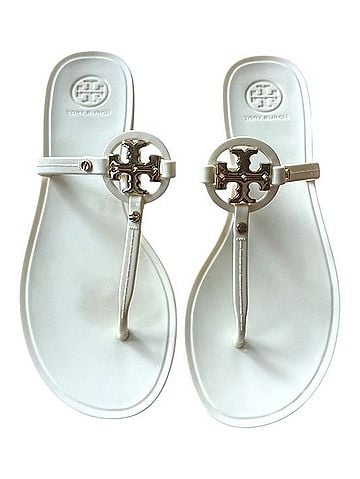 Tory Burch Mini Miller Sandals (view 1)