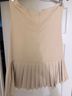 Maeve Tan Cocktail Dress Size S - photo 6