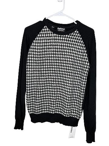 Barbour Pullover Sweater (view 1)