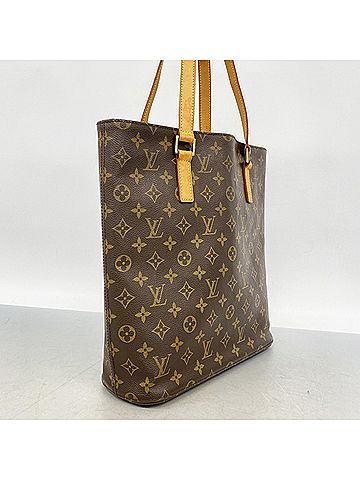 Louis Vuitton Louis Vuitton Monogram Vavin GM Tote Bag M51170 Brown (Women's) (view 2)