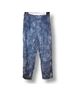 Anthropologie Checkered-gingham Blue Casual Pants Size 8 - photo 4
