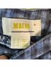 Anthropologie Checkered-gingham Blue Casual Pants Size 8 - photo 3