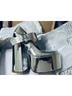 Steve Madden Silver Heels Size 7 - photo 3