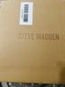 Steve Madden Silver Heels Size 7 - photo 4