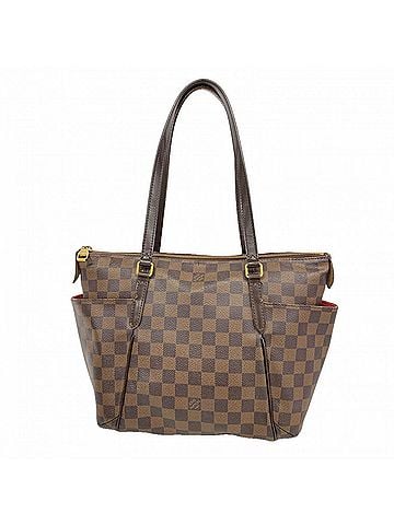 Louis Vuitton Louis Vuitton Damier Totally PM Tote Bag N41282 Ebene (Women's) (view 1)