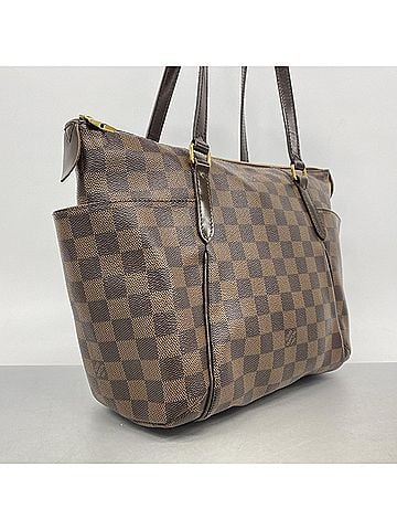 Louis Vuitton Louis Vuitton Damier Totally PM Tote Bag N41282 Ebene (Women's) (view 2)