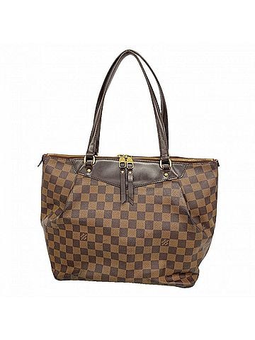 Louis Vuitton Louis Vuitton Damier Westminster GM Tote Bag N41103 Ebene (Women's) (view 1)
