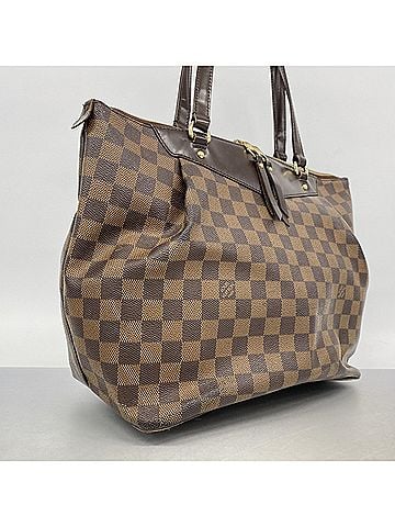 Louis Vuitton Louis Vuitton Damier Westminster GM Tote Bag N41103 Ebene (Women's) (view 2)
