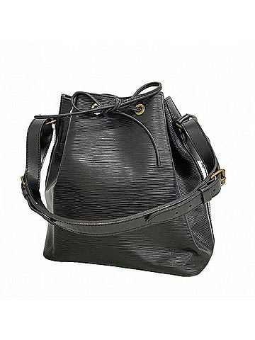 Louis Vuitton Louis Vuitton Epi Petit Noé Shoulder Bag M59012 Noir (Women's) (view 1)