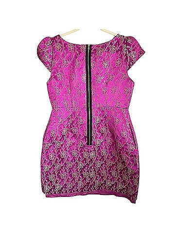 Phoebe Couture Cocktail Dress (view 2)