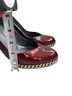 Stuart Weitzman Purple Heels Size 7 1/2 - photo 5