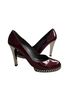 Stuart Weitzman Purple Heels Size 7 1/2 - photo 8
