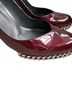 Stuart Weitzman Purple Heels Size 7 1/2 - photo 4
