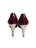 Stuart Weitzman Purple Heels Size 7 1/2 - photo 2