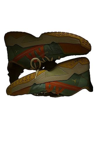 Jordan take II Lightbulb Sneakers (view 1)