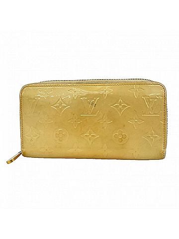 Louis Vuitton Louis Vuitton Vernis Zippy Wallet M91459 Broncorail (Women's Long Wallet) (view 1)