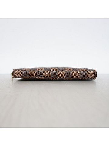 Louis Vuitton Louis Vuitton Damier Zippy Wallet N41661 Ebene Long for Men and Women (view 2)