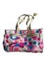 Coach Print Multi Color Tote One size - photo 1