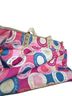 Coach Print Multi Color Tote One size - photo 3