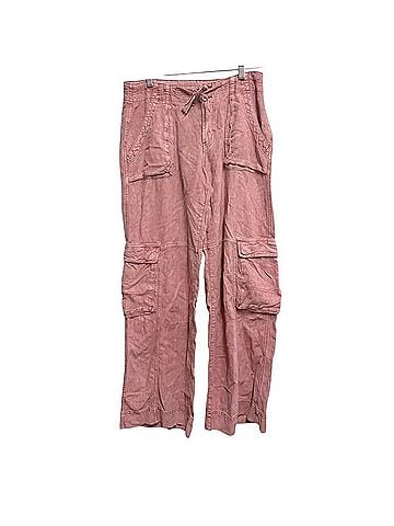 Pilcro and the Letterpress Cargo Pants (view 1)
