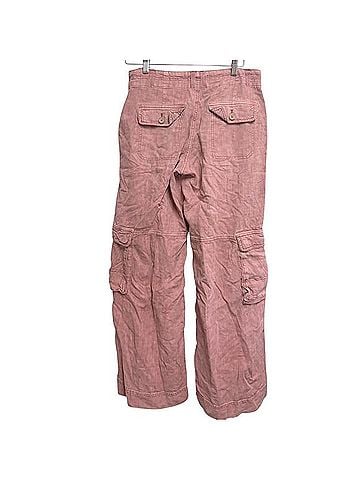 Pilcro and the Letterpress Cargo Pants (view 2)