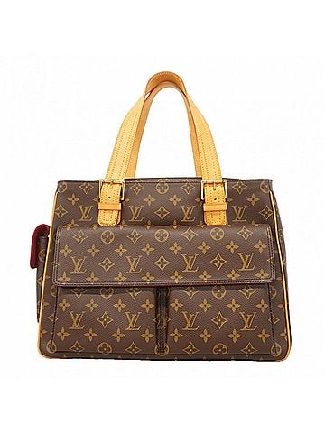Louis Vuitton Louis Vuitton Monogram Multiplicité Tote Bag M51162 Brown (Women's) (view 1)