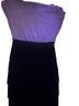 En Focus Studio Black White Cocktail Dress Size 10 - photo 1