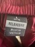 Carhartt Burgundy Shorts Size L - photo 9