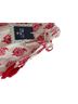 Roller Rabbit Floral Pink White Shorts Size XS - photo 2