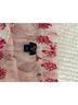 Roller Rabbit Floral Pink White Shorts Size XS - photo 4